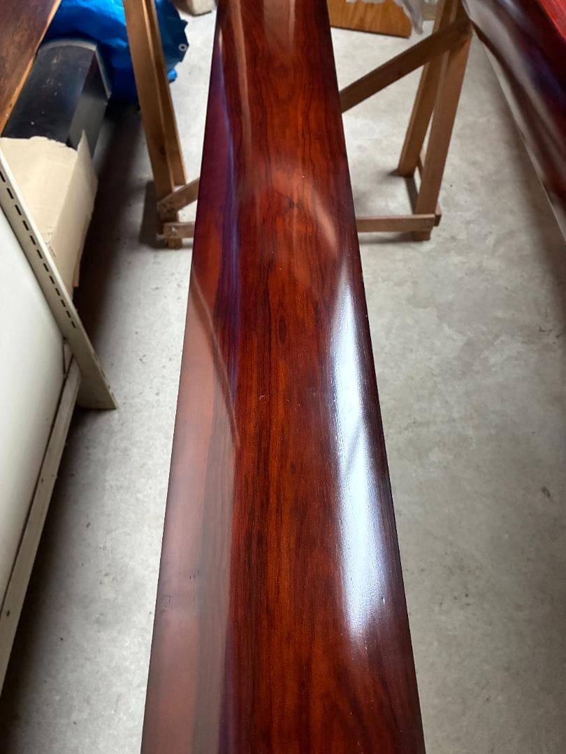 床柱　インドローズ　５寸（15ｃｍ）