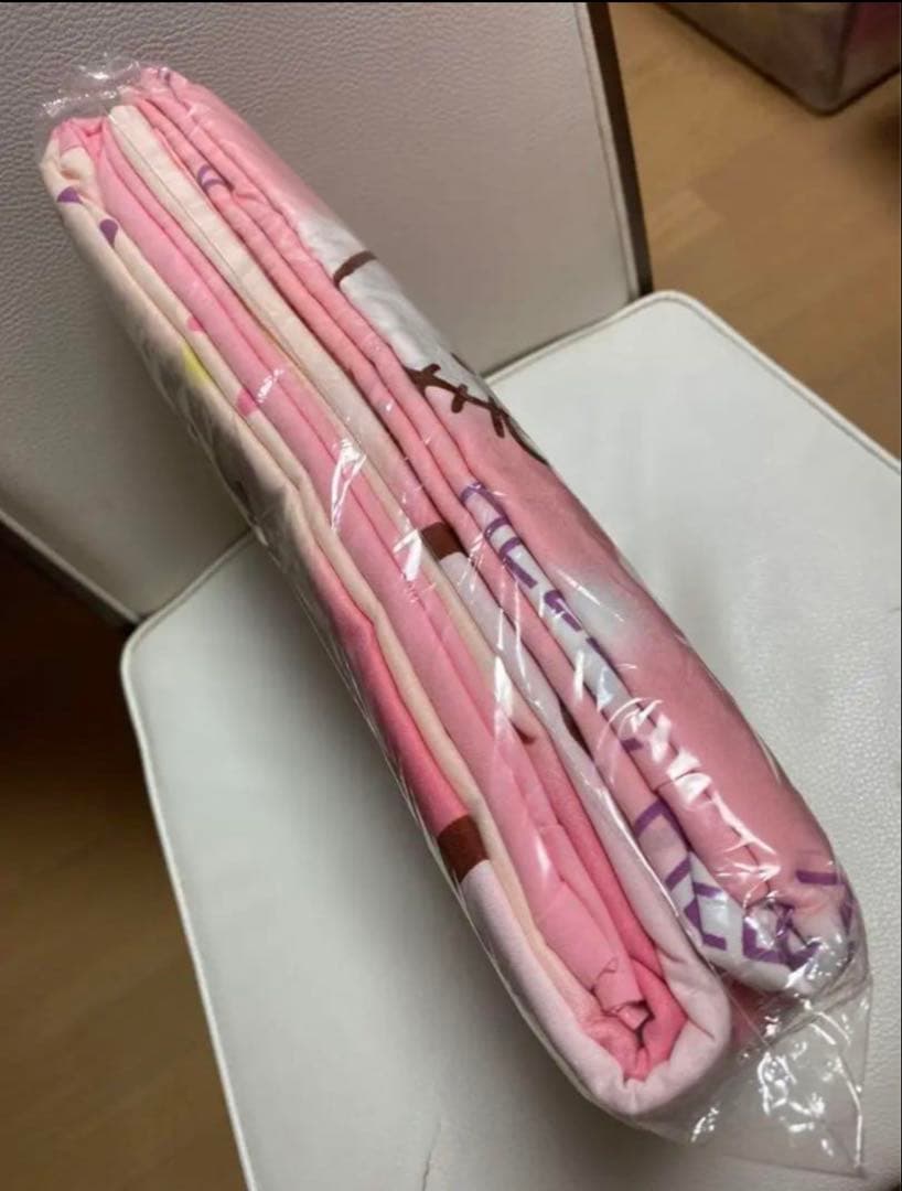 ハローキティ ダブルベッド4点セット