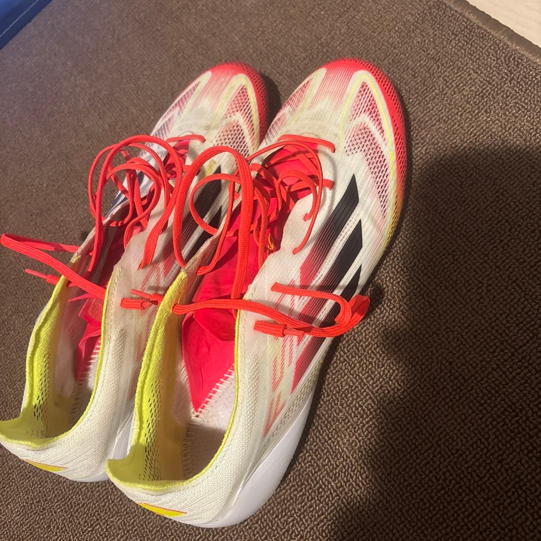 adidasf50エリート28cm
