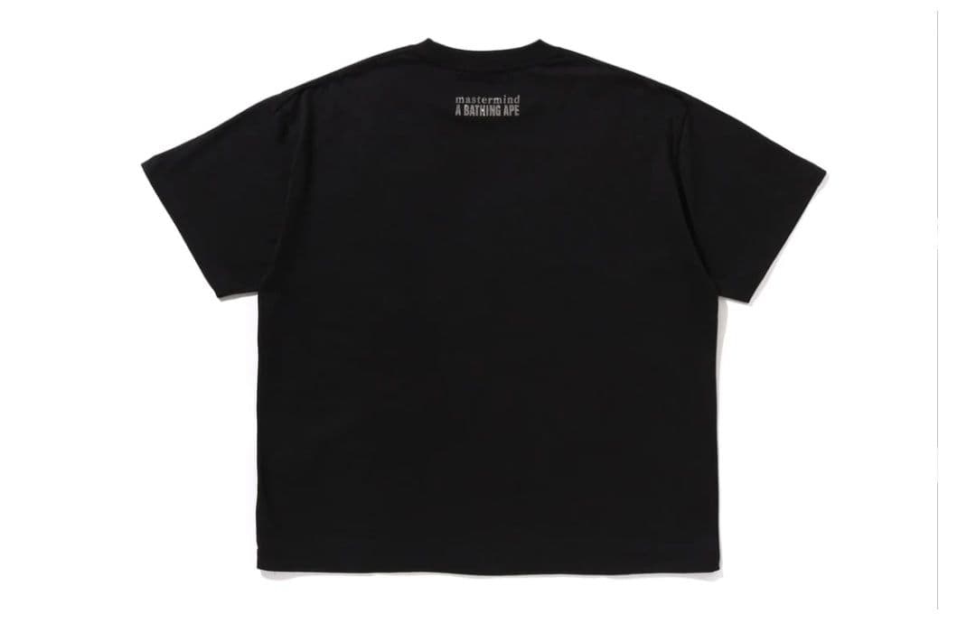 A BATHING APE x mastermind JAPAN TシャツXL