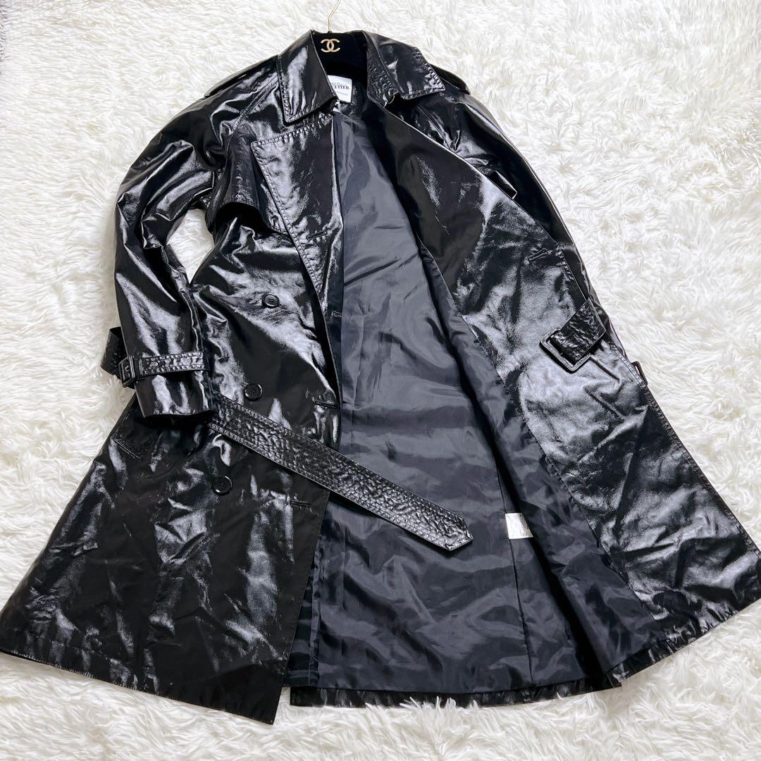 ジャケット・アウター Jean Paul Gaultier PVC Glossy TrenchCoat
