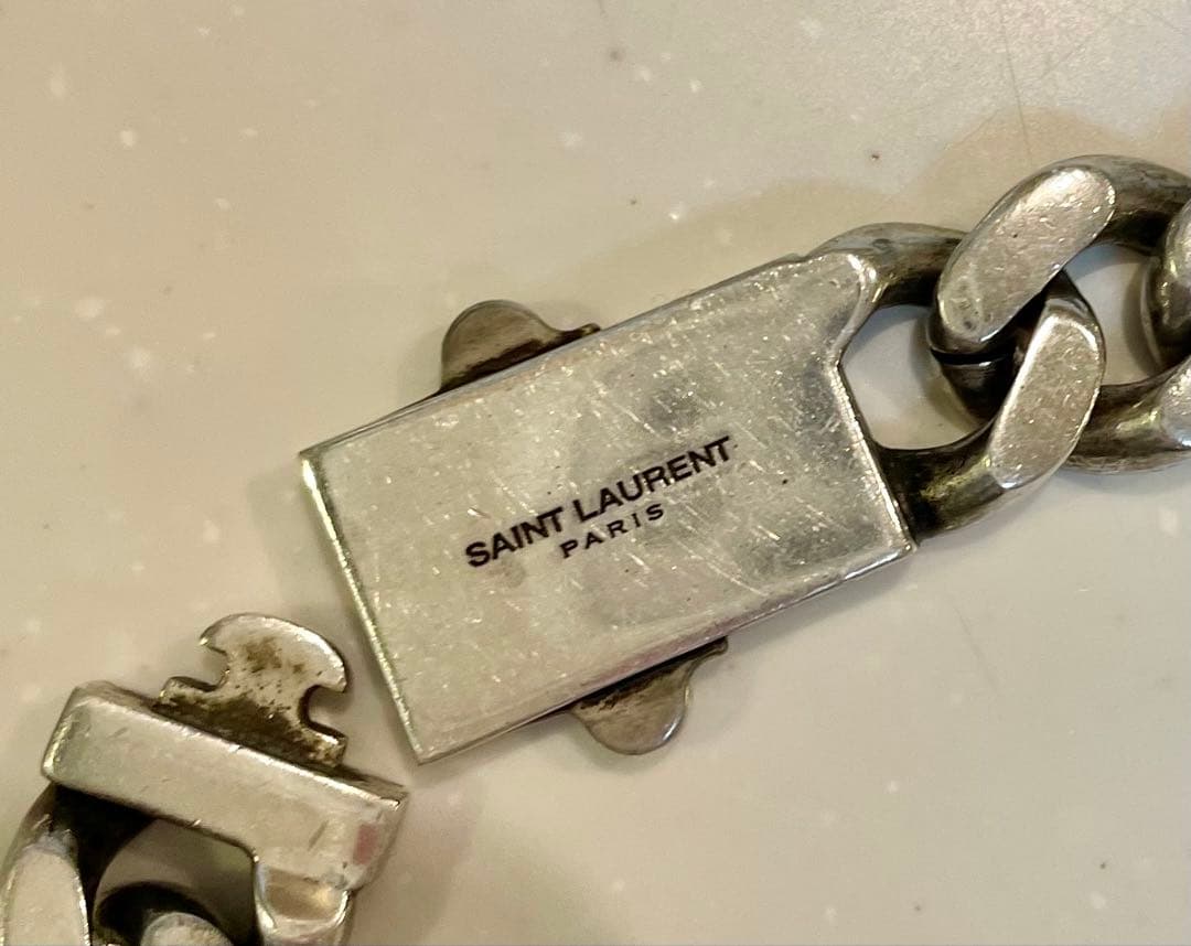 r*n様 サンローラン　喜平ネックレスチェーン