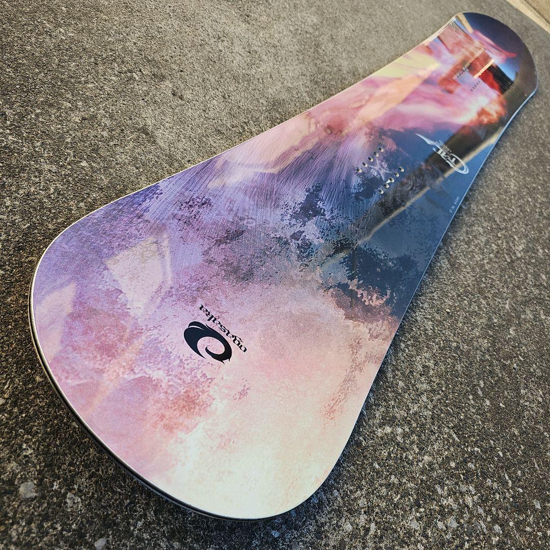 送料込み！OGASAKA CT-L 154cm