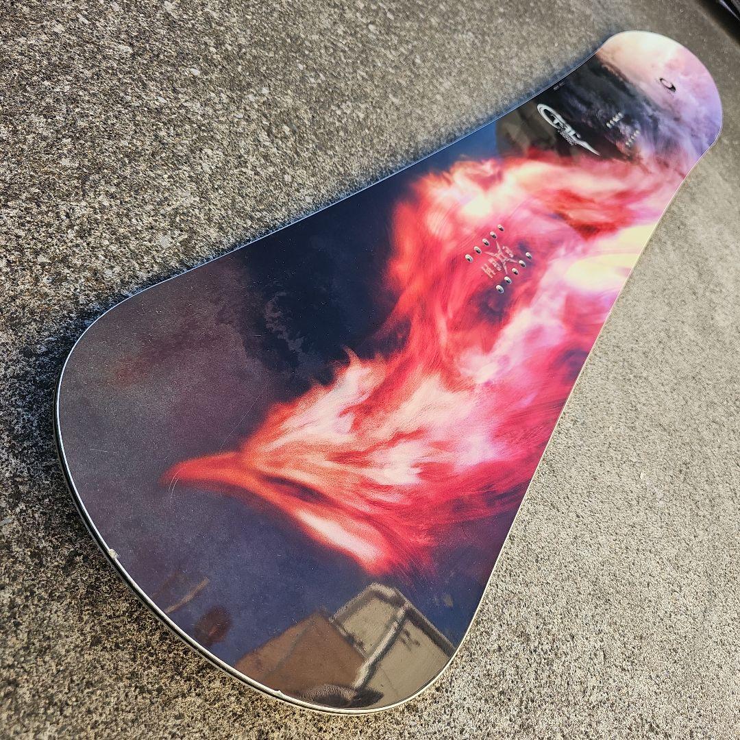 送料込み！OGASAKA CT-L 154cm