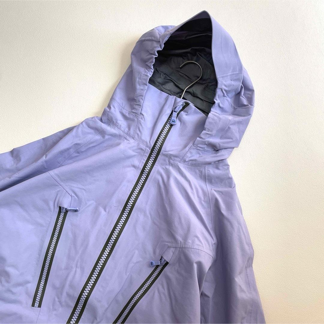 6684 バートンak ジャケット　メンズ　ゴアテックス　3L HOVER