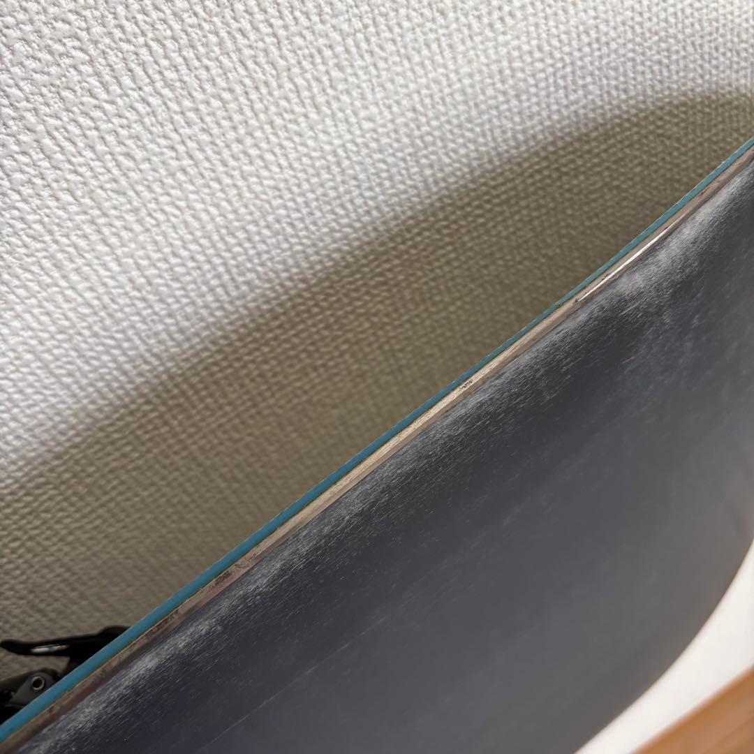 と*ん様 【即乗り】HEAD スノーボードセット 156cm Burtonケース