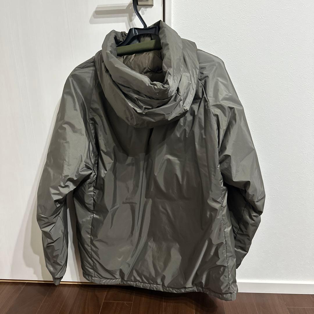 H*K様 ナンガAURORA DOWN JACKET W オーロラダウンジャケッ