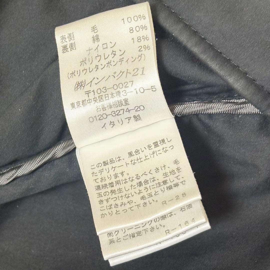 RALPH LAUREN ステンカラーコート グレンチェック XLサイズ