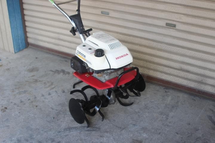 管理機・耕運機　ホンダ　こまめ　F210　爪良好　自宅発送可