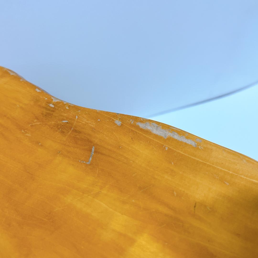 【良品✨送料無料】天然木 一枚板 座卓 ローテーブル 無垢材 68×37cm