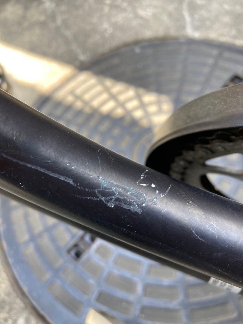 【京都市内引取限定　要相談】中古ブリヂストン VEGAS 20インチ 自転車