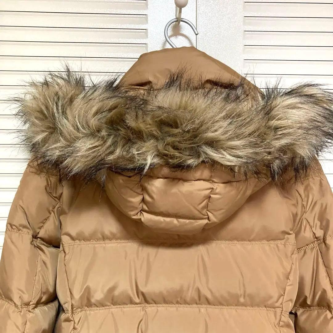 トミーフィルフィガー　レディース　ダウンロングコート　Sサイズ