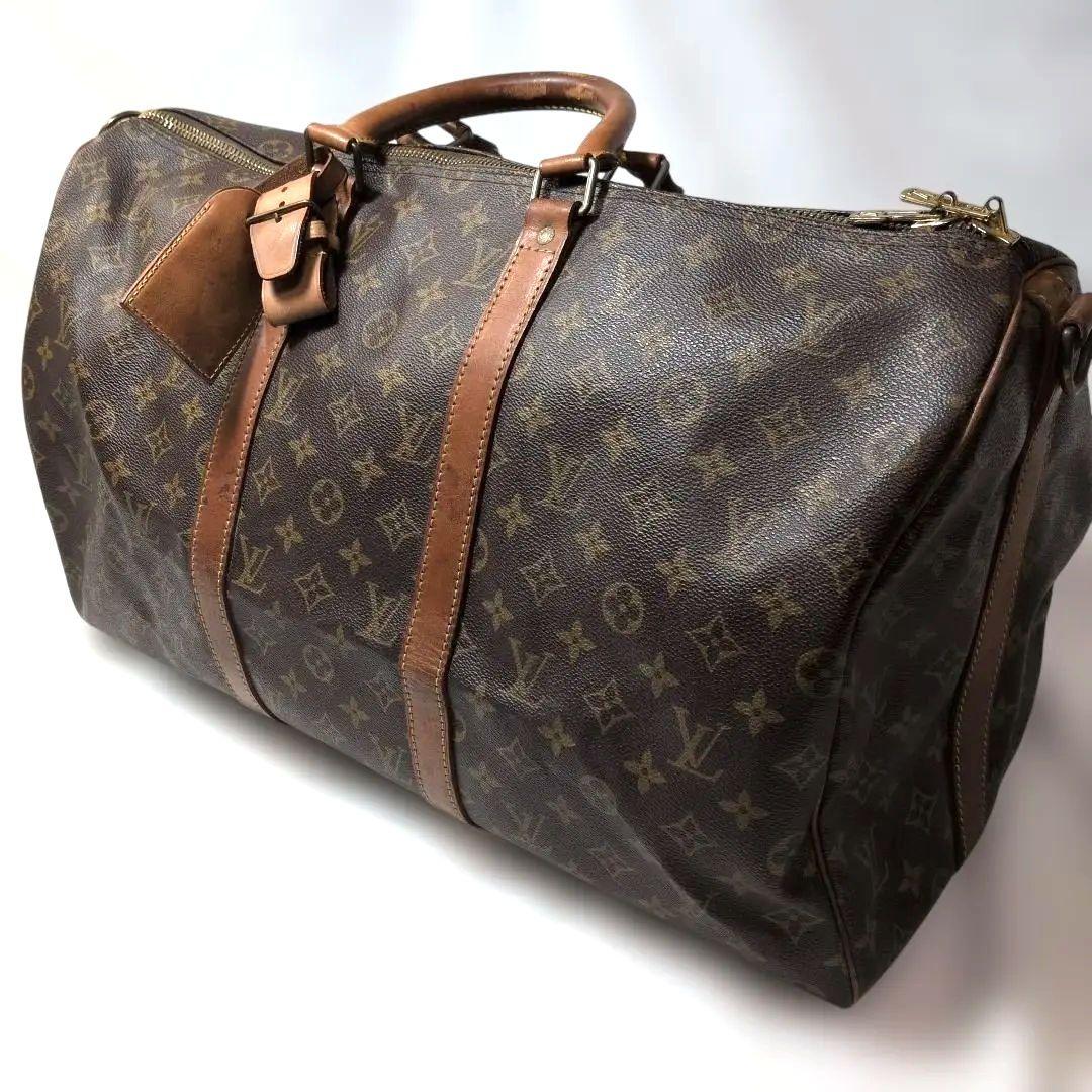 ルイ・ヴィトン　キーポル　50cm