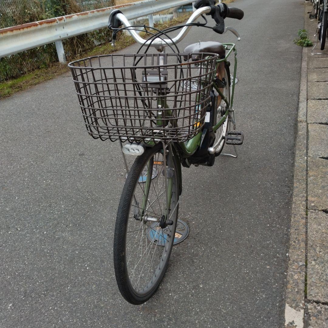 セール！[697]送料無料 ブリヂストン Assista 電動アシスト自転車