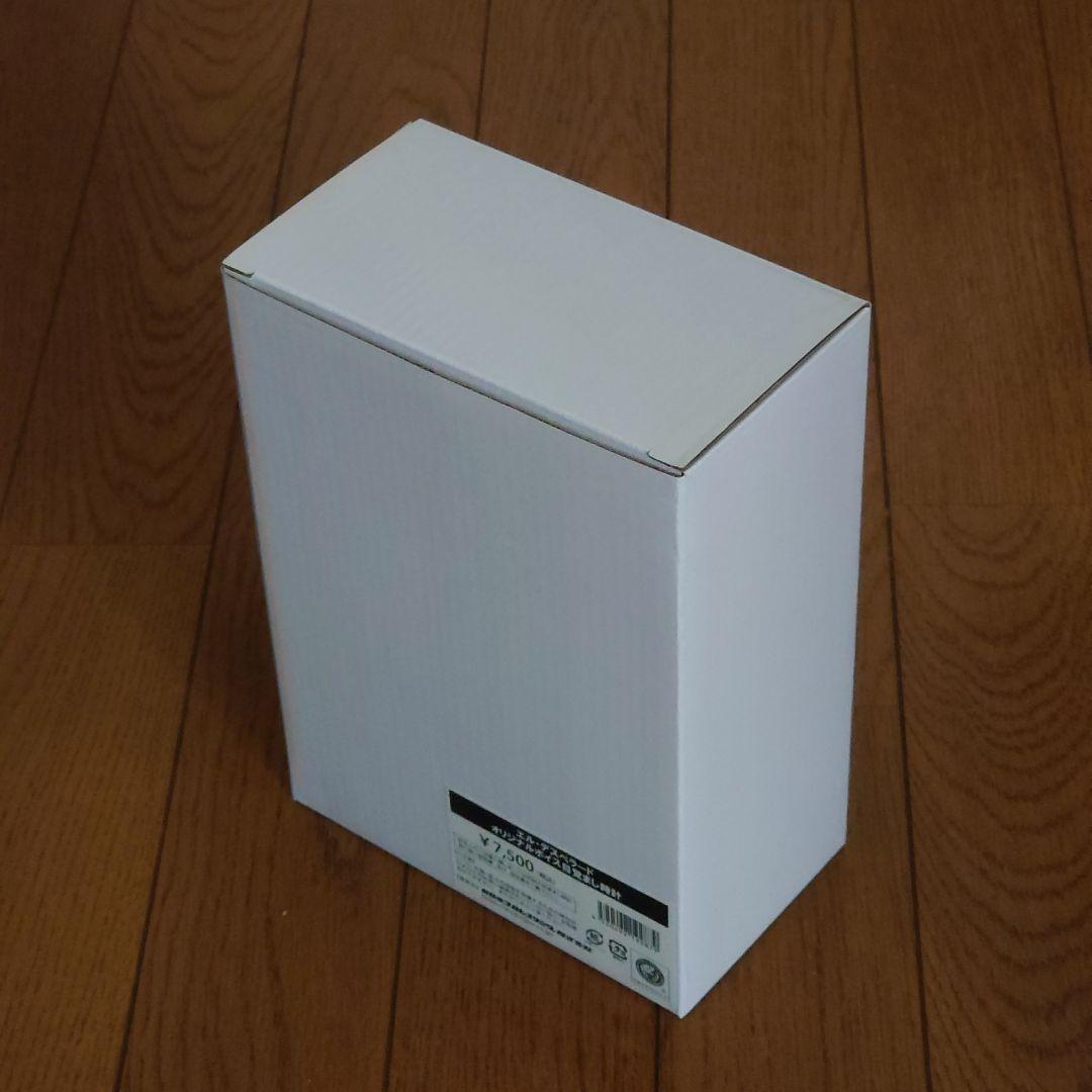 新日本プロレス エルデスペラード オリジナルボイス目覚まし時計