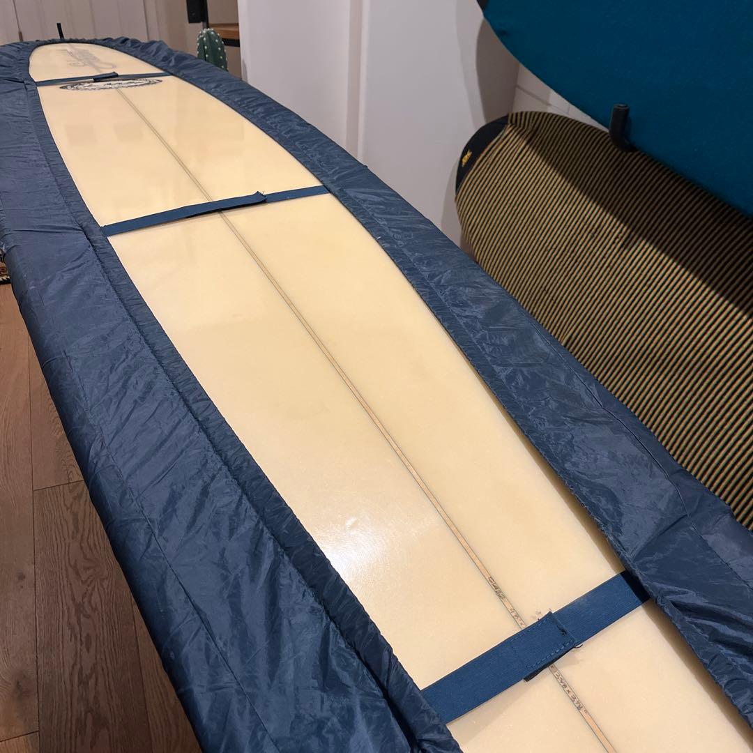 《ケース・フィン付き》Stewart 9’8 ロングボード