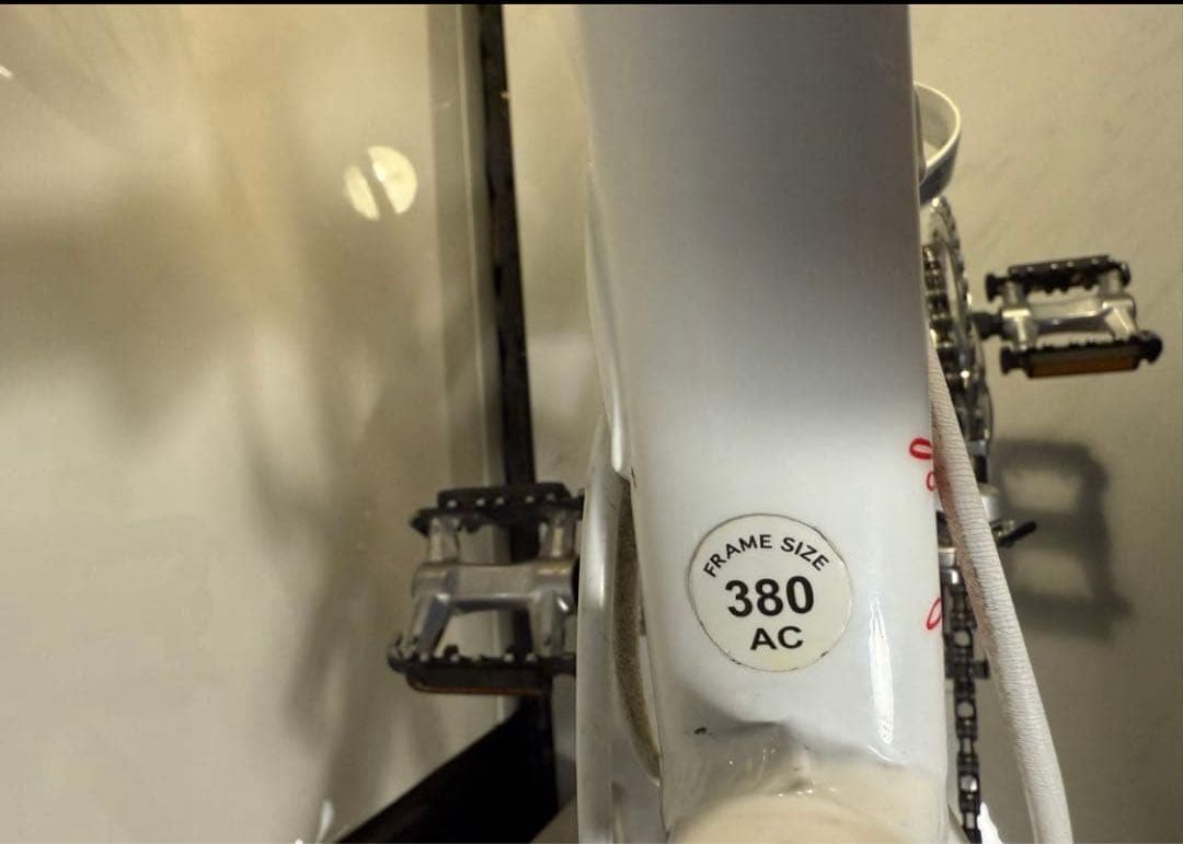 ルイガノ RENA4 ロードバイク アルミ軽量車