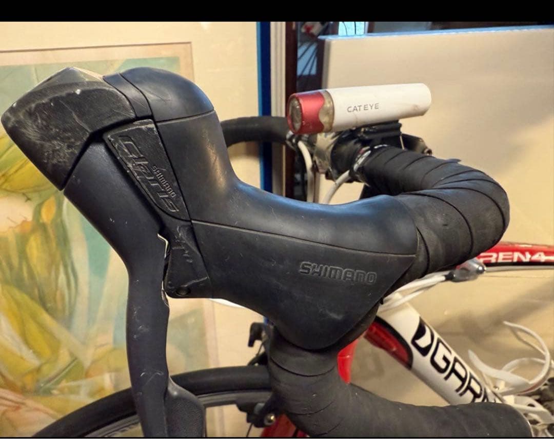 ルイガノ RENA4 ロードバイク アルミ軽量車