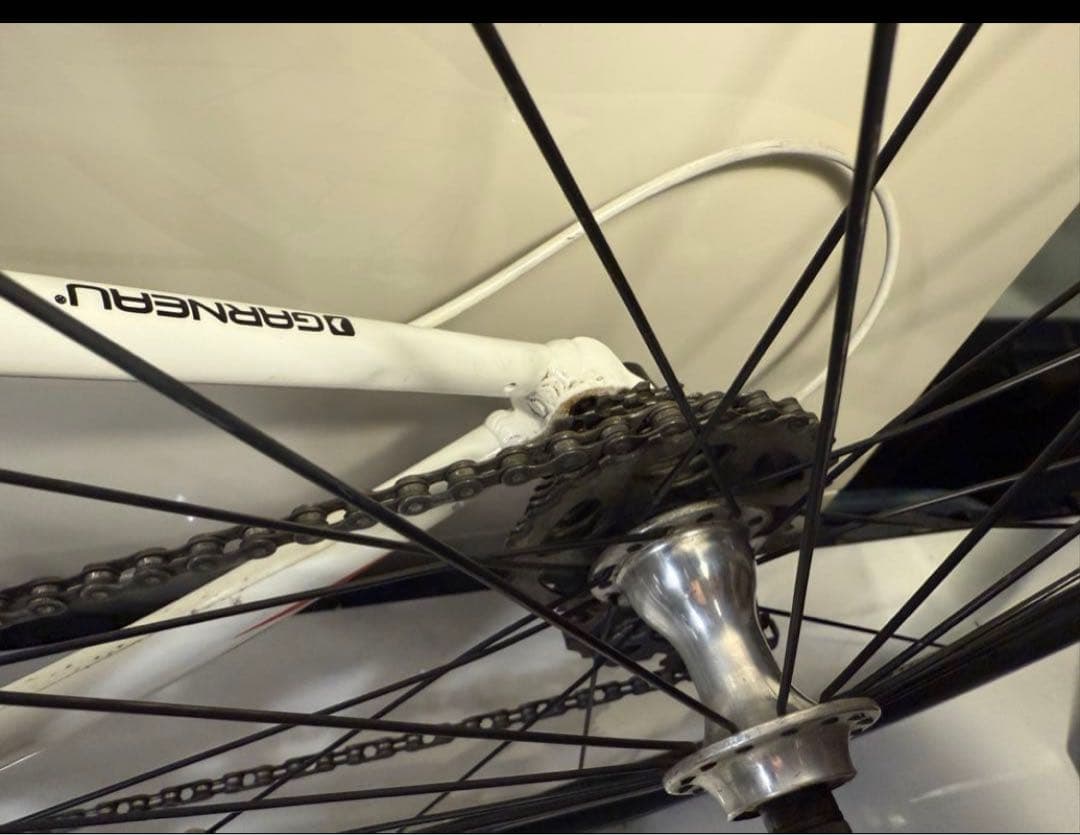 ルイガノ RENA4 ロードバイク アルミ軽量車