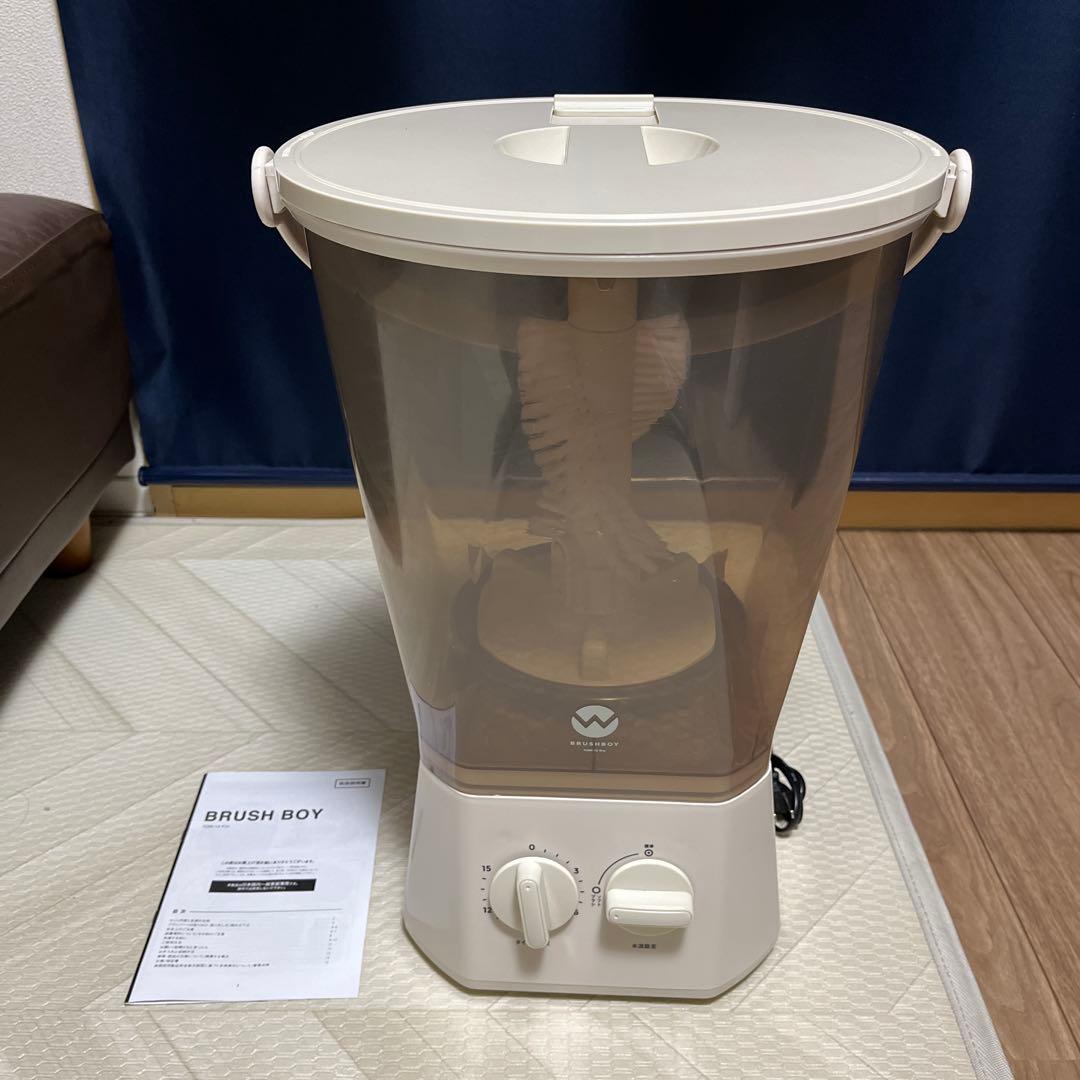 BRUSH BOY ブラッシュボーイ TOM-12 Pro