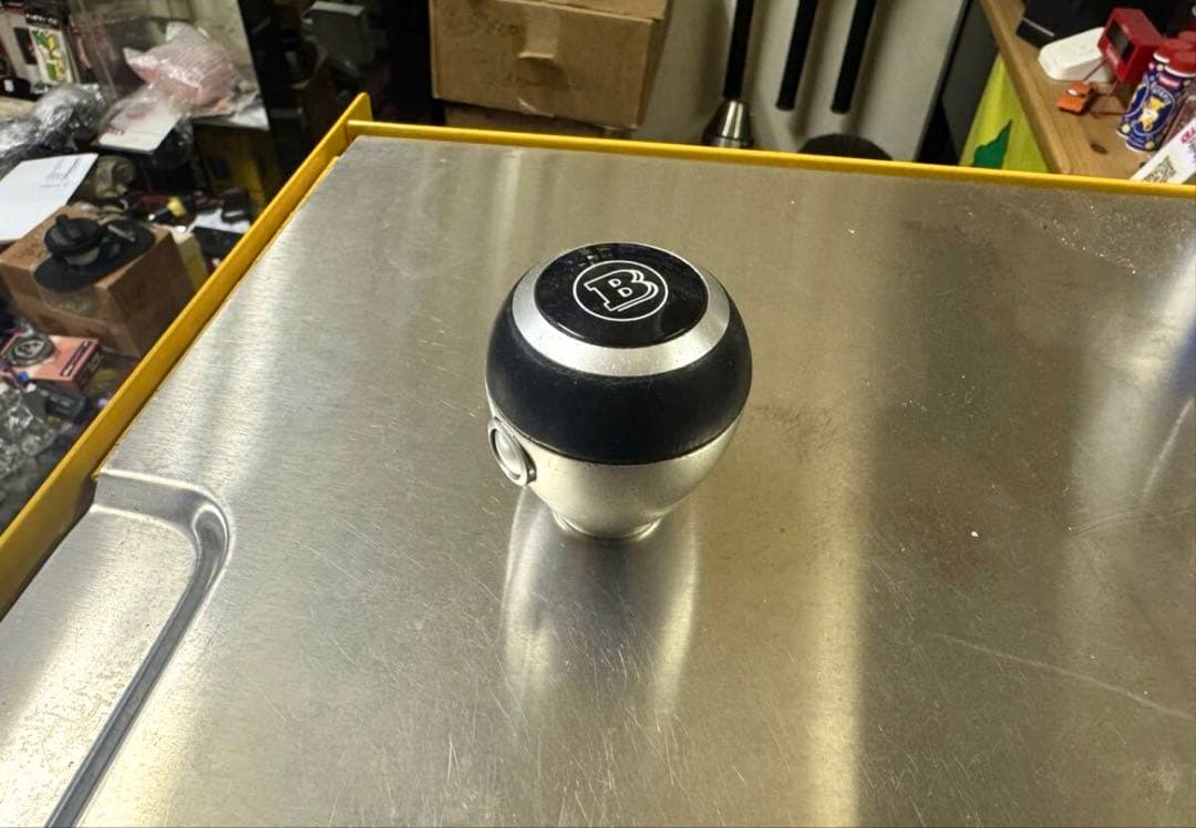 BRABUS 451 シフトノブ スマート フォーツー ブラバス