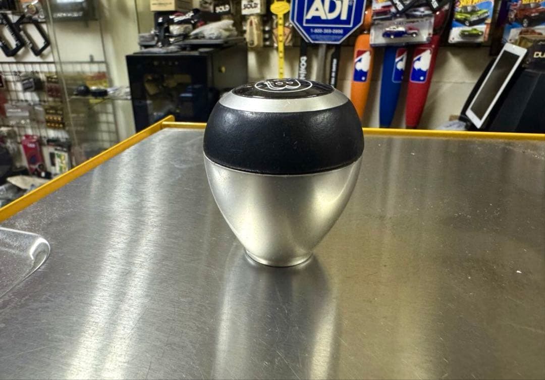 BRABUS 451 シフトノブ スマート フォーツー ブラバス