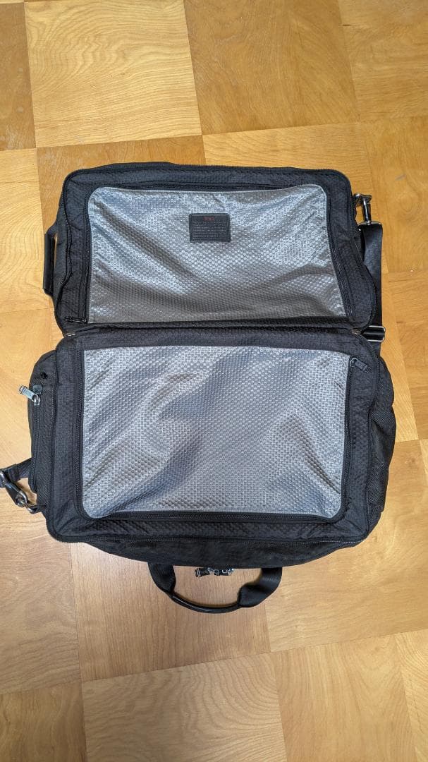 TUMI ボストンバッグ ALPHA BRAVOシリーズ 22354DH