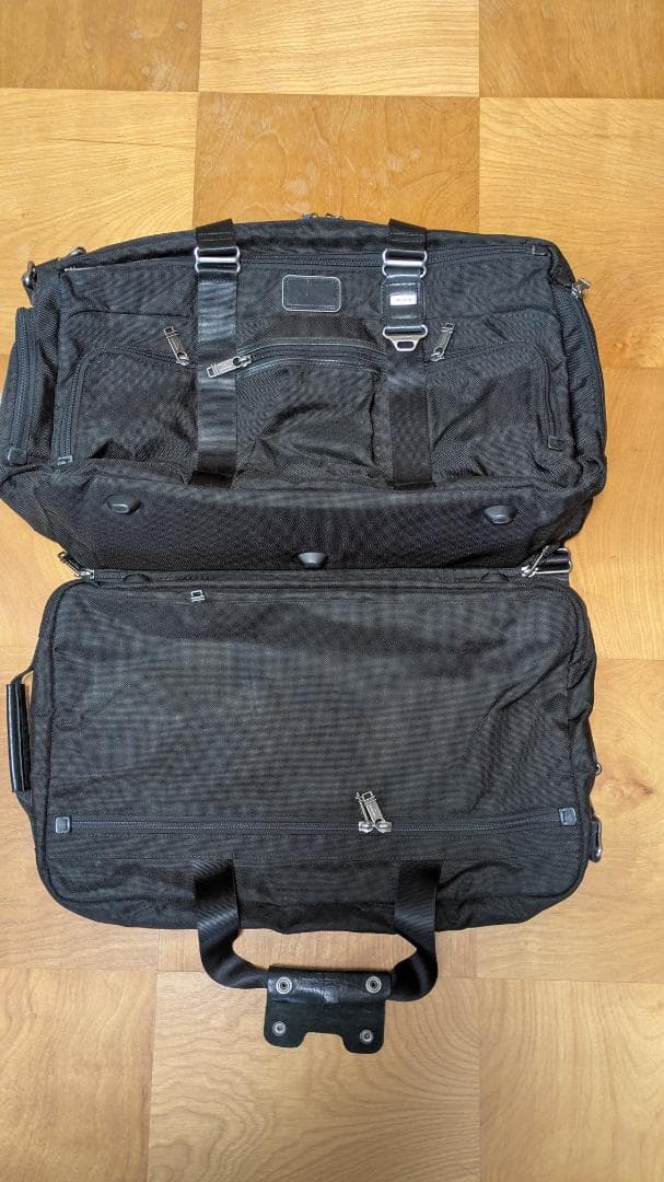 TUMI ボストンバッグ ALPHA BRAVOシリーズ 22354DH