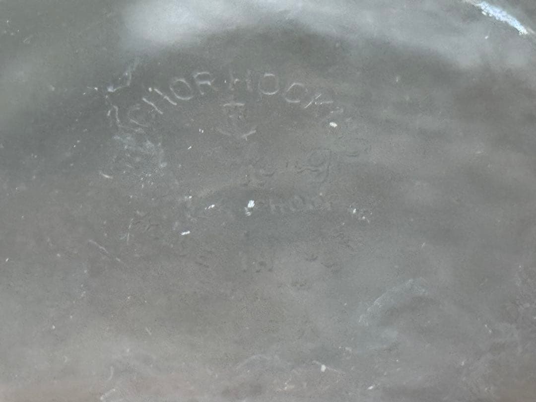 Anchor Hocking ガラス製調理器具 キャセロール　アメリカ製