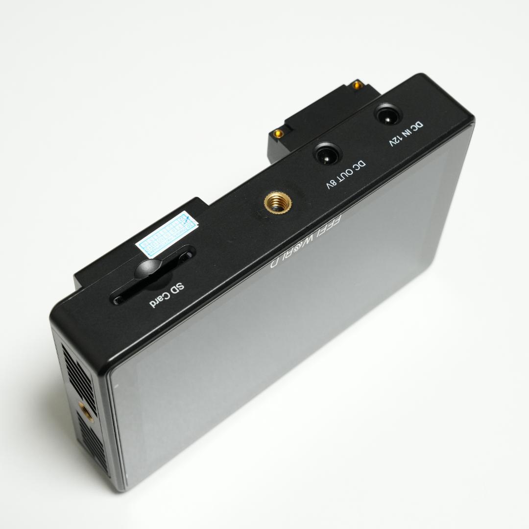 FEELWORLD LUT5 5.5型 3000nit タッチモニター