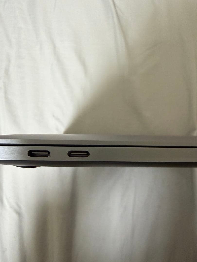 macbook pro M1 13インチ 最大容量94%