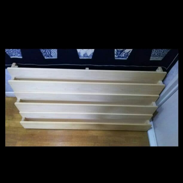 絵本ラック 表紙が見える本棚 知育 基礎学力養成