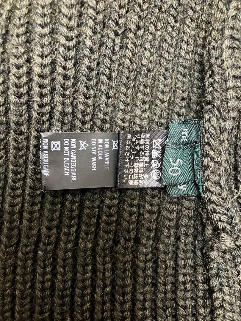 f*n様 【美品】ザノーネ　キョート　50サイズ カーキ ZANONE CHIO