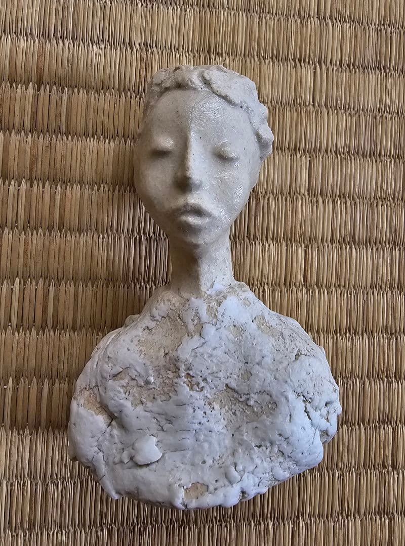 吉田次朗さん トルソー オブジェ アンティーク