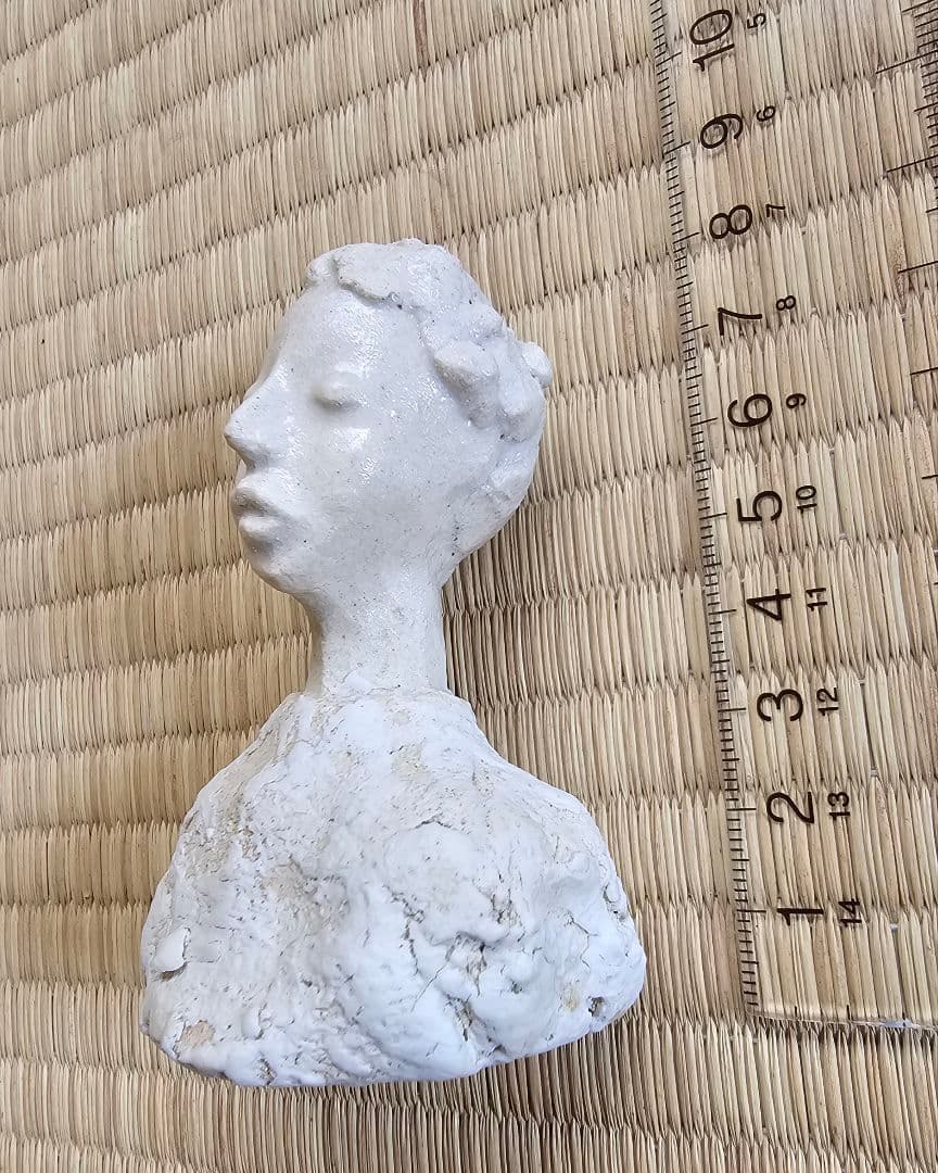 吉田次朗さん トルソー オブジェ アンティーク