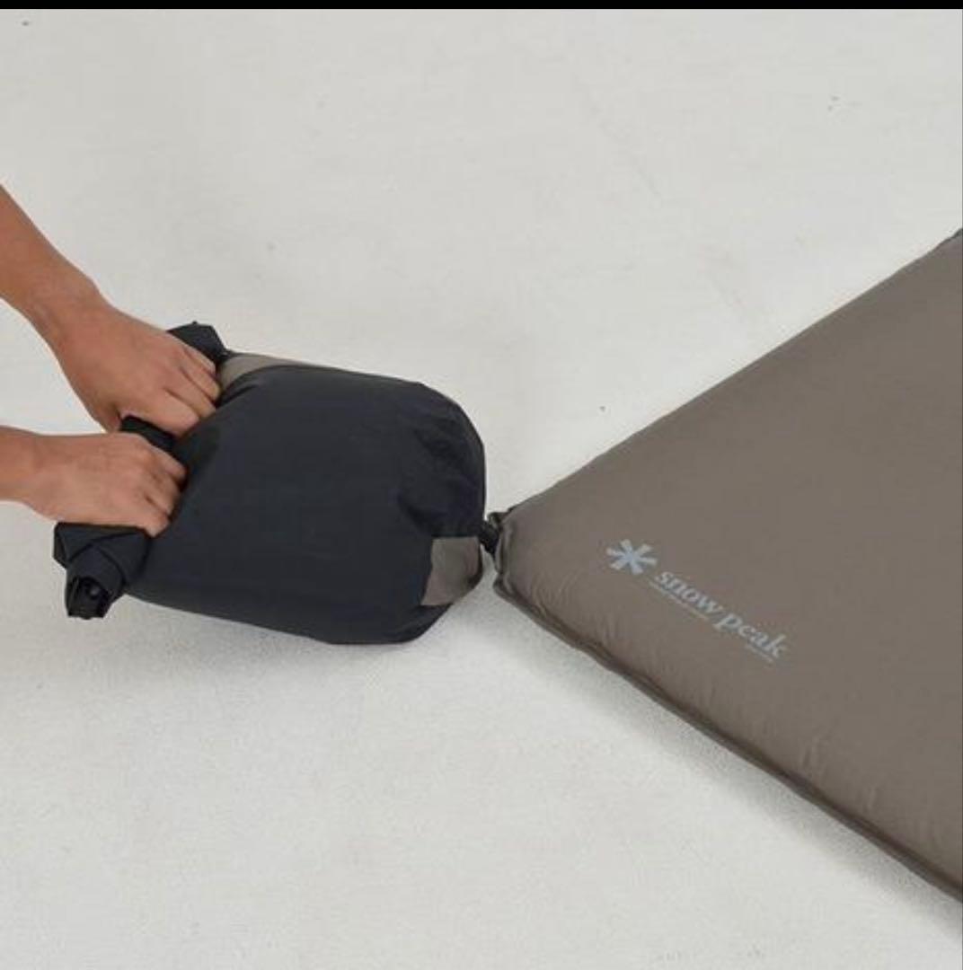 ワイドモデル 極厚 6.2cm キャンピングマット2.5w TM-193