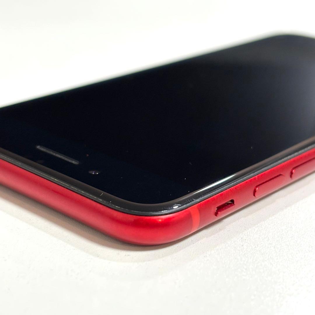 Apple iPhone 8 (PRODUCT)RED アイフォン本体