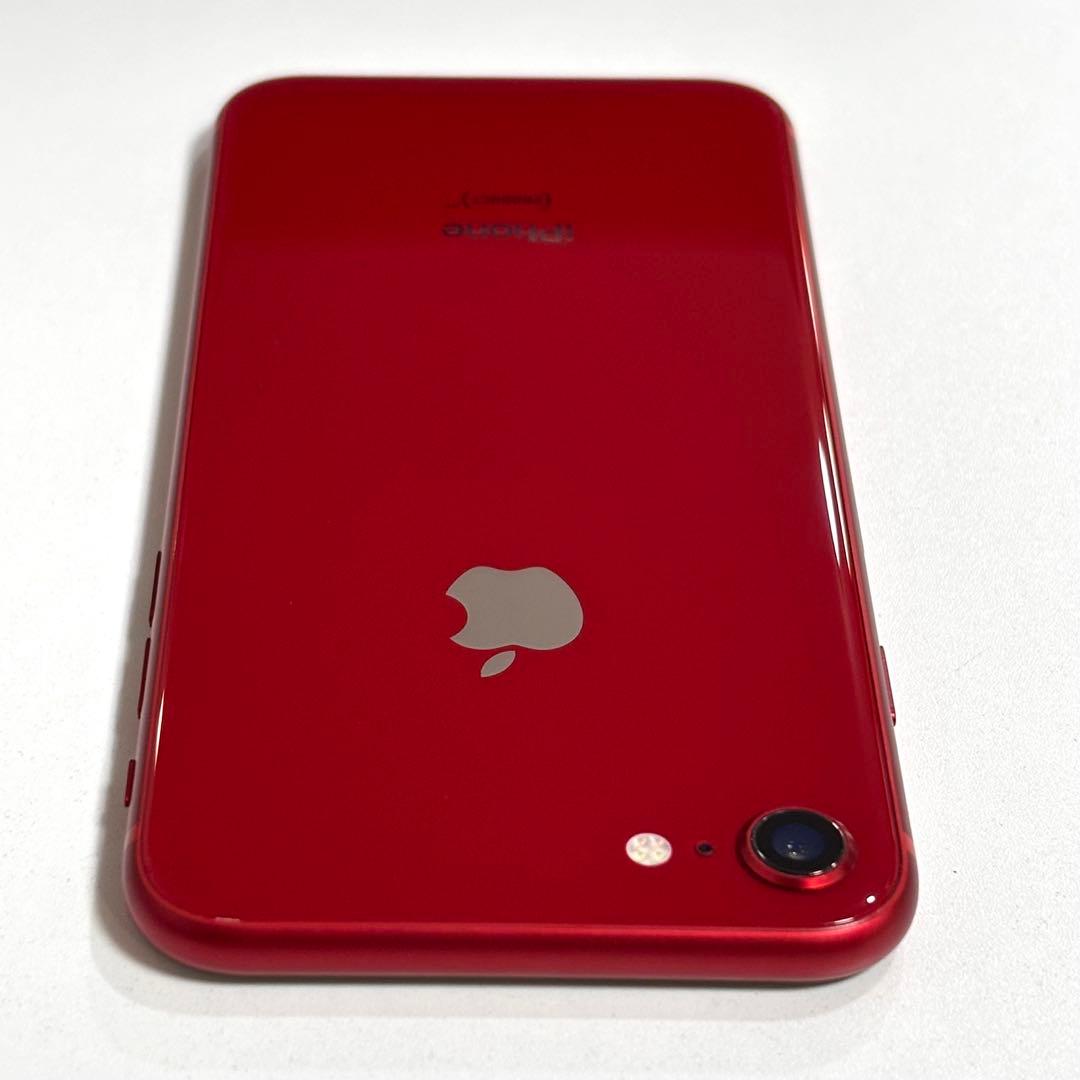 Apple iPhone 8 (PRODUCT)RED アイフォン本体