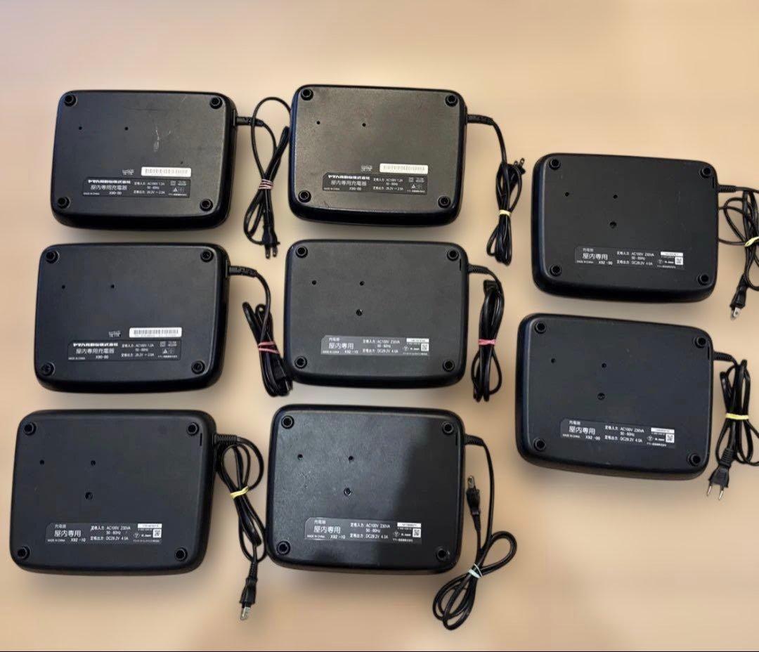 ヤマトです自転車充電器