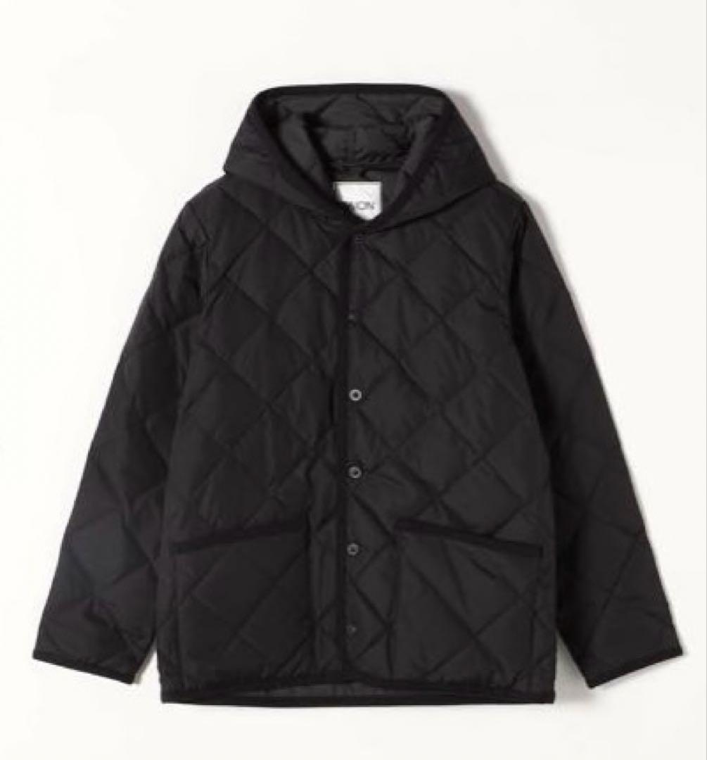 【SHIPS any別注】TAION:手洗い可能パイピング フード ジャケット