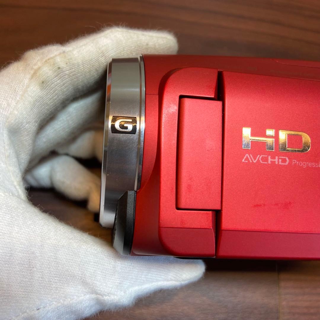 SONY HDR-CX680 ビデオカメラ ほぼ新品 4085