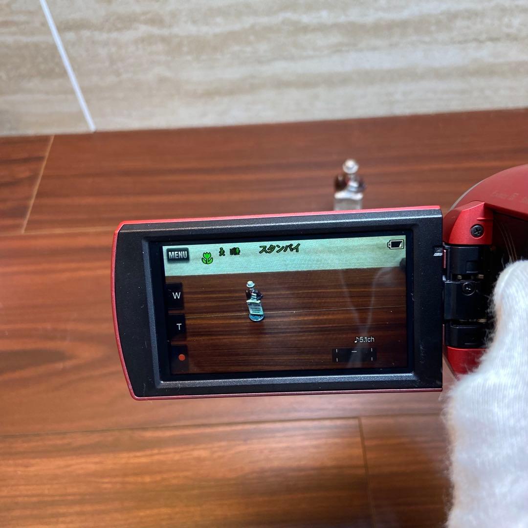 SONY HDR-CX680 ビデオカメラ ほぼ新品 4085