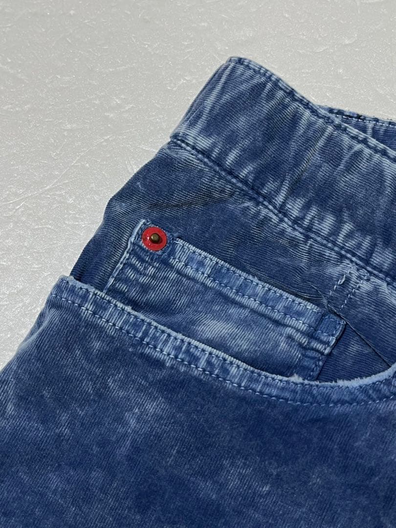 TMT コーデュロイ ジョガーパンツ XL