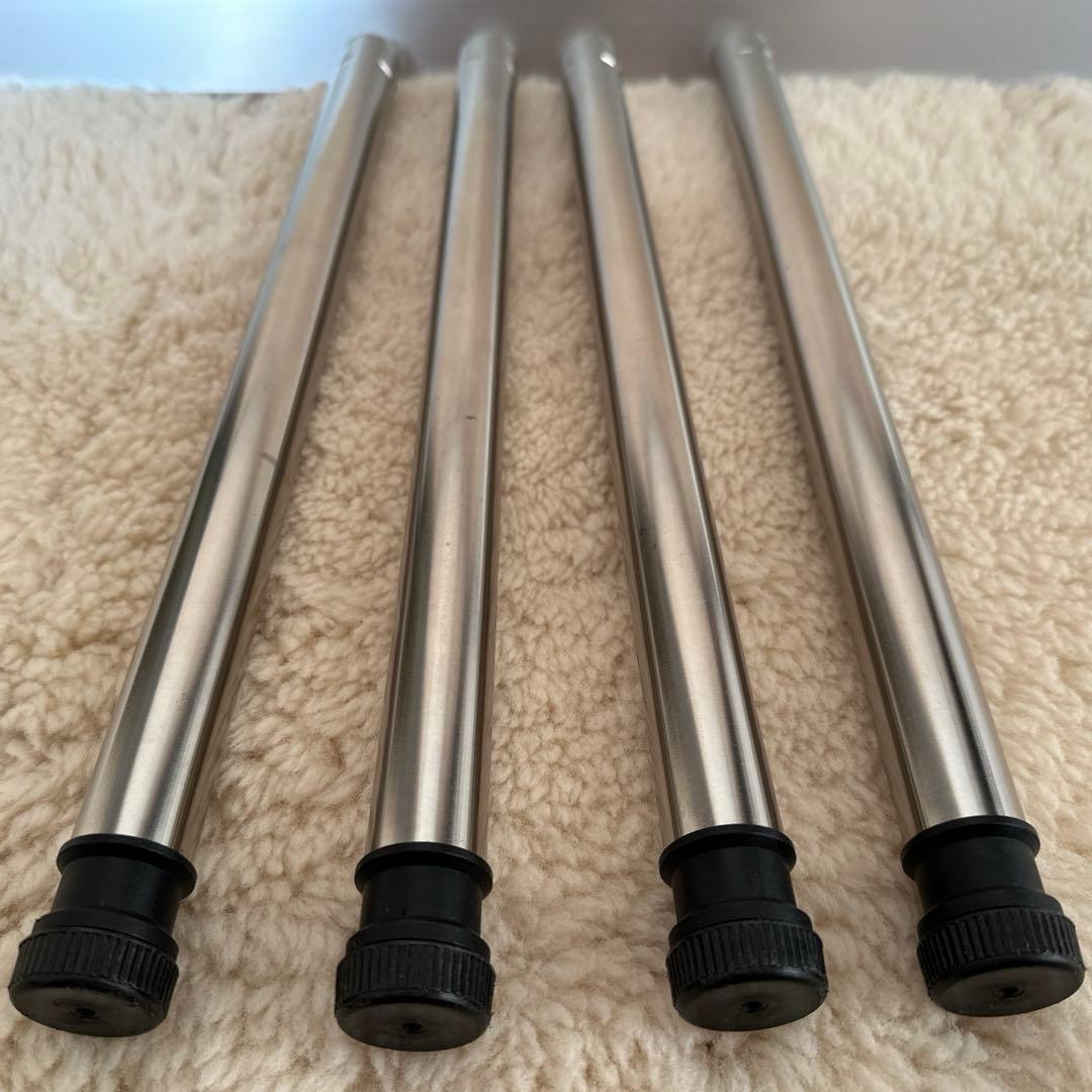 スノーピーク IGTアイアングリルテーブル３ユニットロースタイルセット