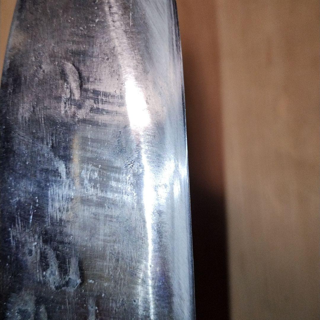 高橋刃物製作所　光友　特上　出刃包丁　刃渡り185mm