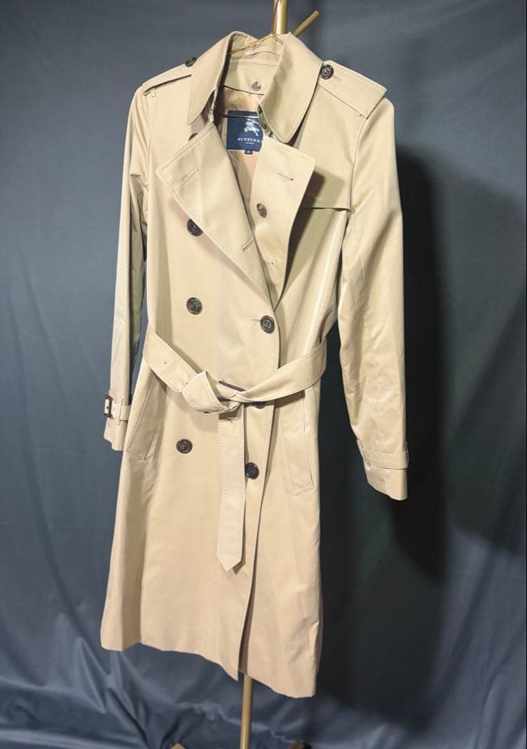 BURBERRY ロンドン トレンチコート ベージュ 38