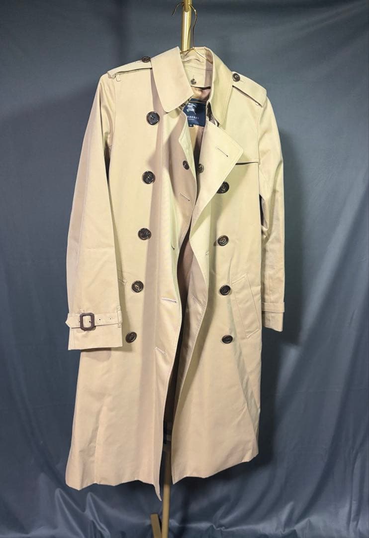 BURBERRY ロンドン トレンチコート ベージュ 38