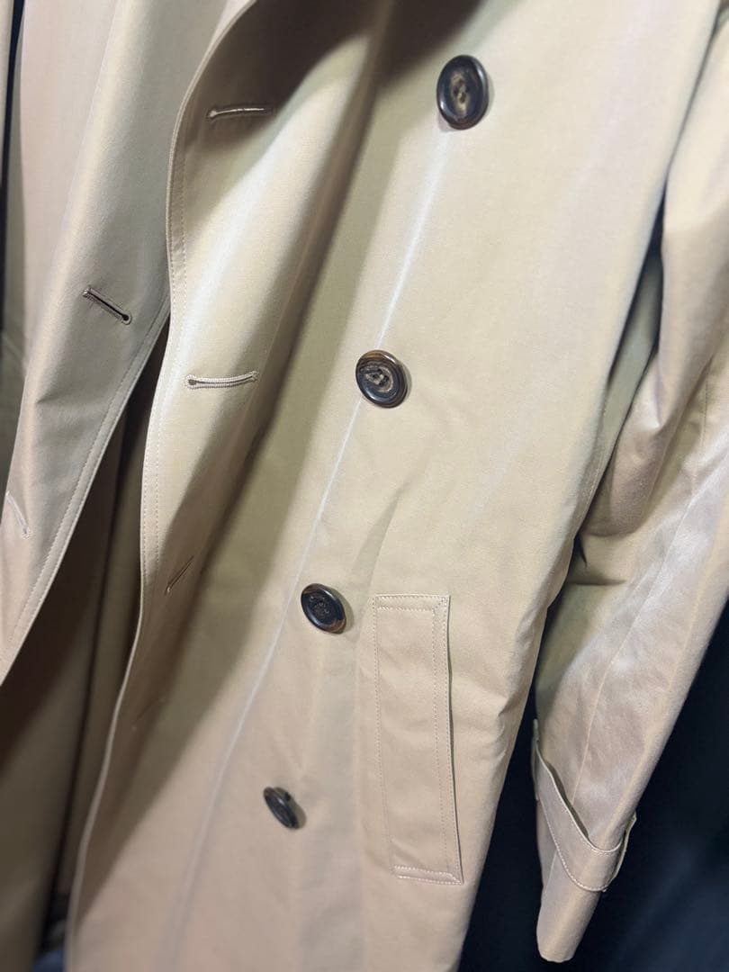 BURBERRY ロンドン トレンチコート ベージュ 38