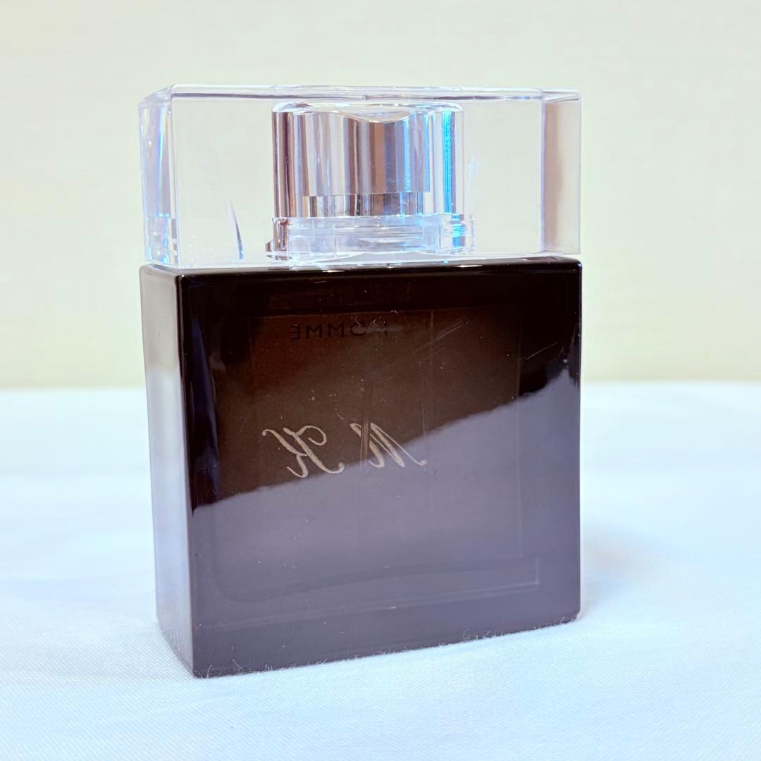 廃盤　新品未使用　ゲラン　オム　オードパルファム　インテンス　香水　80ml