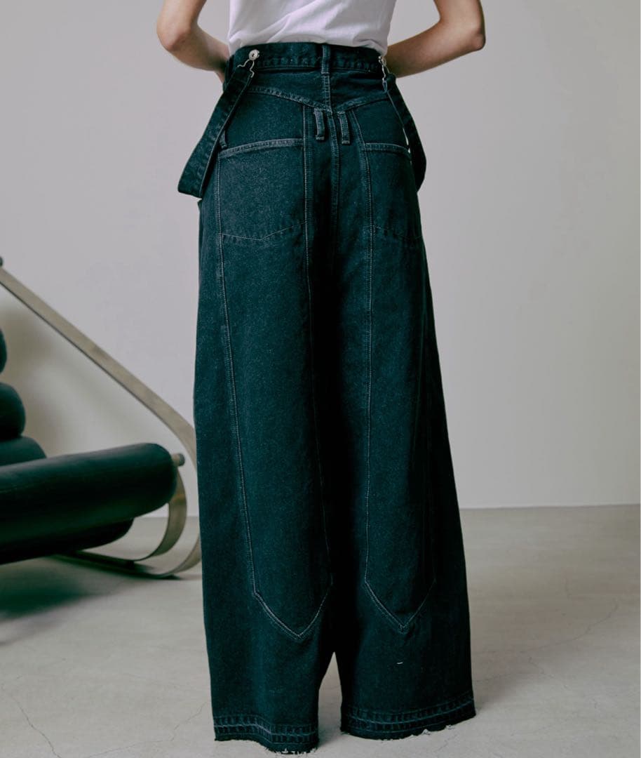 【美品】prank project プランクプロジェクト サロペット